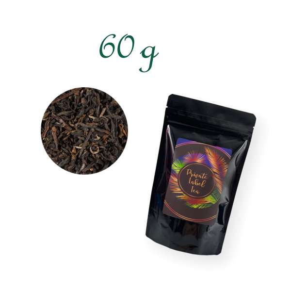 Darjeeling Second Flush FTGFOP1 SINGELL Bio Tee