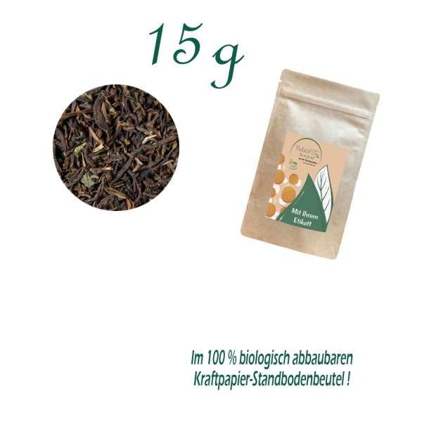 Darjeeling First Flush FTGFOP1 Hausmischung Tee