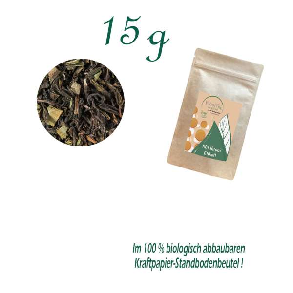 Darjeeling First Flush TGFOP1 SOOM Tee