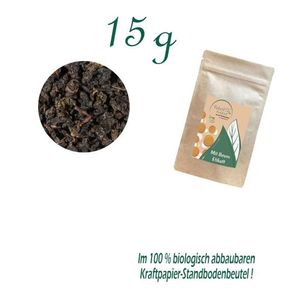 China OOLONG TI KUAN YIN Tee