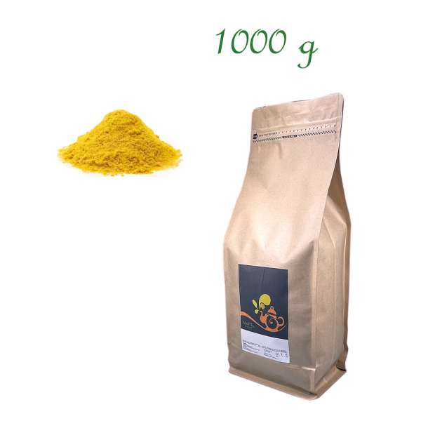 BIO Kurkuma-Latte Vanille-Ingwer-Orange - 2,5kg Tee