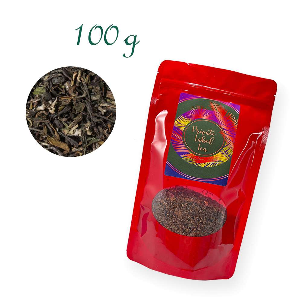 Darjeeling First Flush FTGFOP1 JUNGPANA (upper) Tee