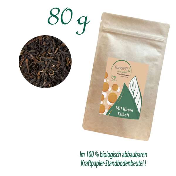 Darjeeling Second Flush FTGFOP1 SINGELL Bio Tee