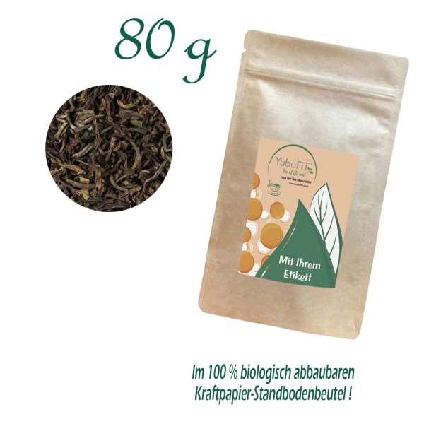 Darjeeling First Flush FTGFOP1 MONTEVIOT Bio Tee