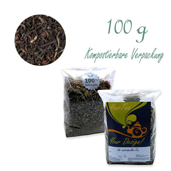 Darjeeling Second Flush FTGFOP1 RISHEEHAT Bio Tee