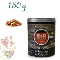 Stülpdeckeldose, Weißblech, Inhalt 150 g