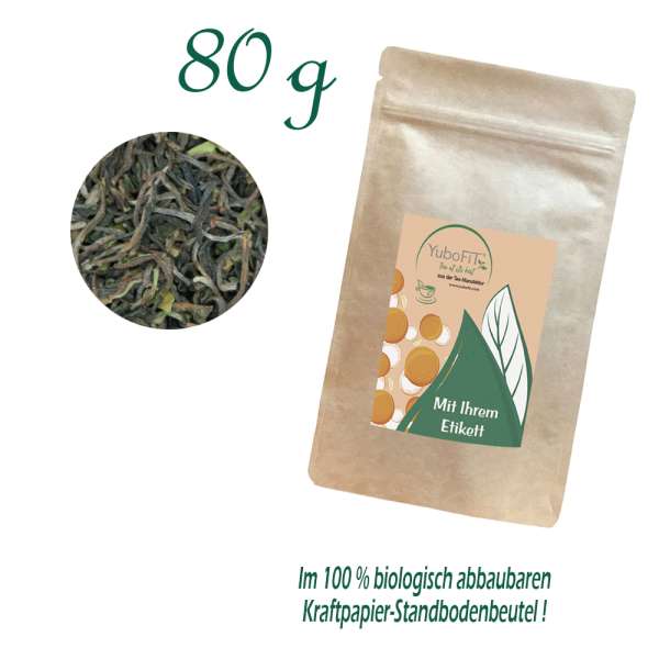 Darjeeling FTGFOP1 Flowery Puttabong 2024 Tee