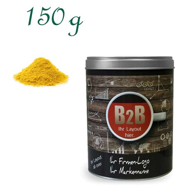 BIO Kurkuma-Latte Vanille-Ingwer-Orange - 2,5kg Tee