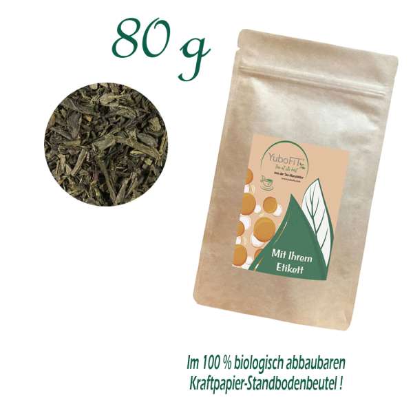 China SENCHA Bio Tee