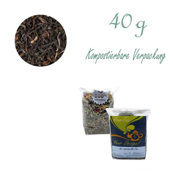 Darjeeling Second Flush FTGFOP1 RISHEEHAT Bio Tee