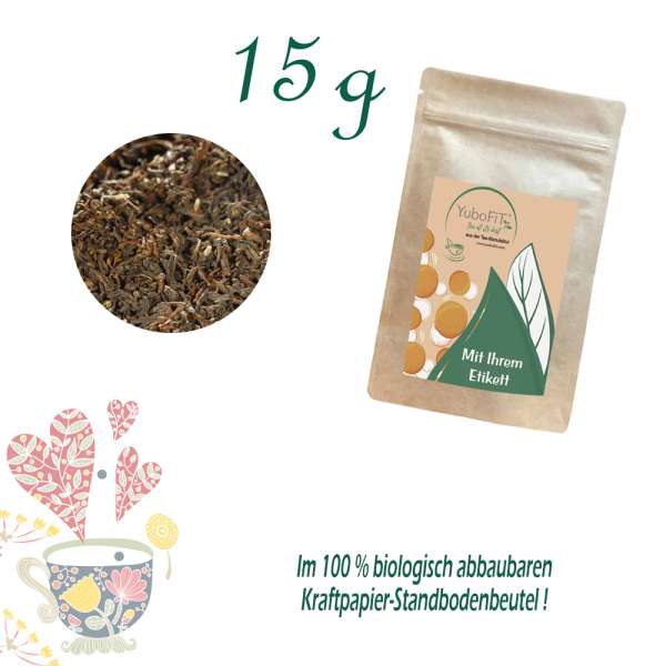 BIO Darjeeling FTGFOP1 2nd Flush Selimbong Tee