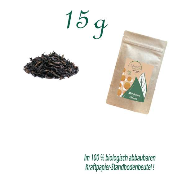 China Oolong Da Hong Pao Tee