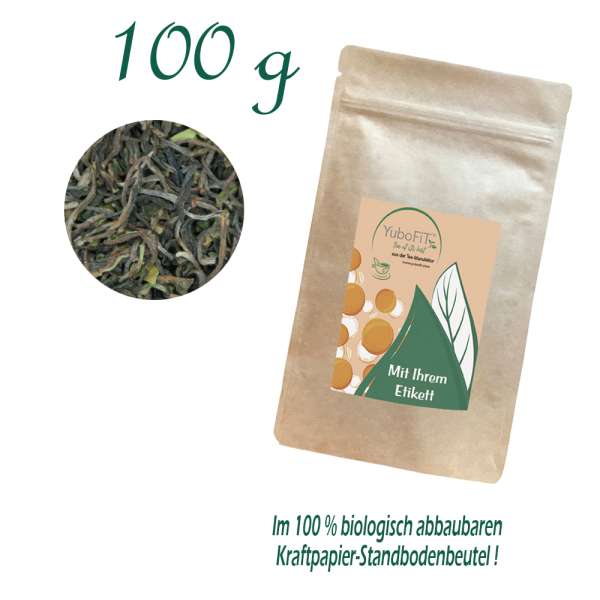 Darjeeling FTGFOP1 Flowery Puttabong 2024 Tee