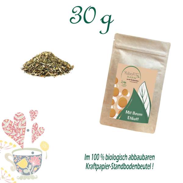 BIO Kräutertee Wild Nights