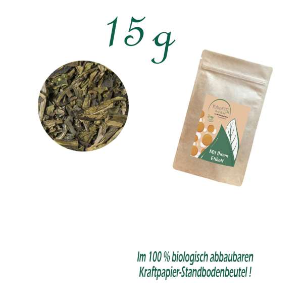 China LUNG CHING (LONGJING) Second Grade Tee