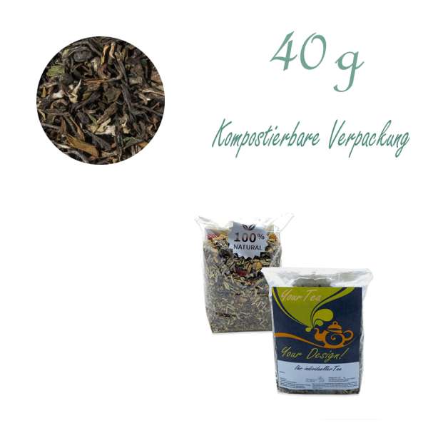 Darjeeling First Flush FTGFOP1 JUNGPANA (upper) Tee