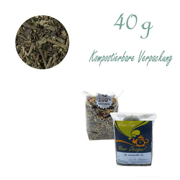 China SENCHA Bio Tee