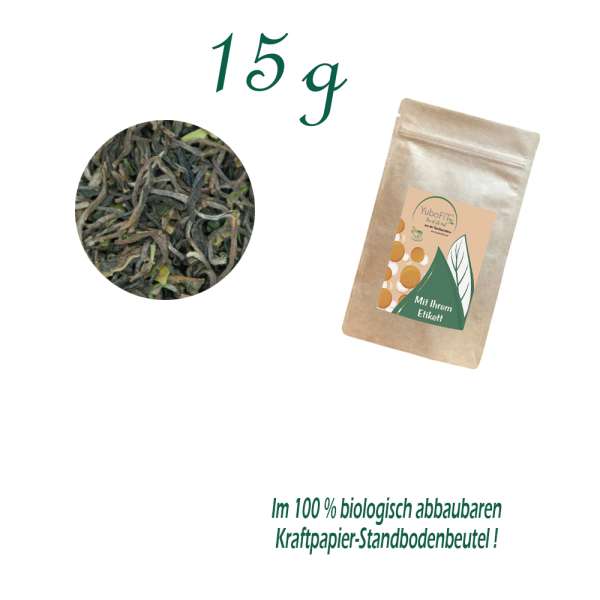 Darjeeling FTGFOP1 Flowery Puttabong 2024 Tee