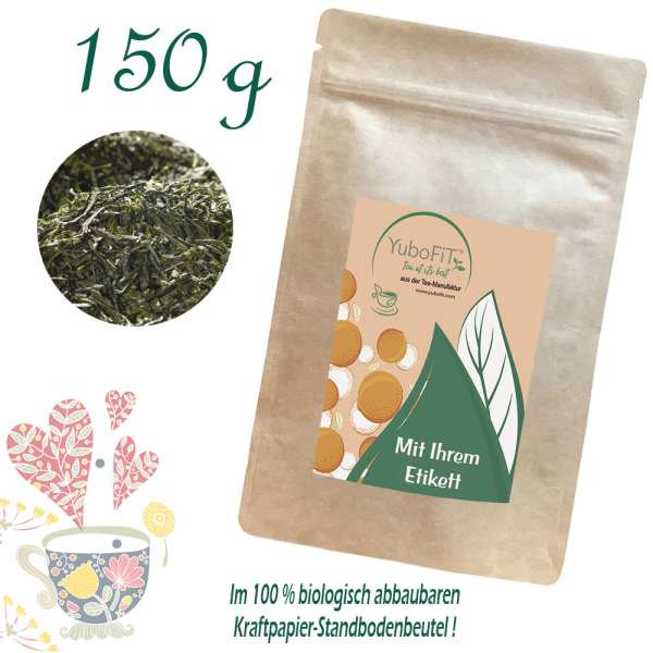 BIO Japan Gyokuro Himmelswiese Tee