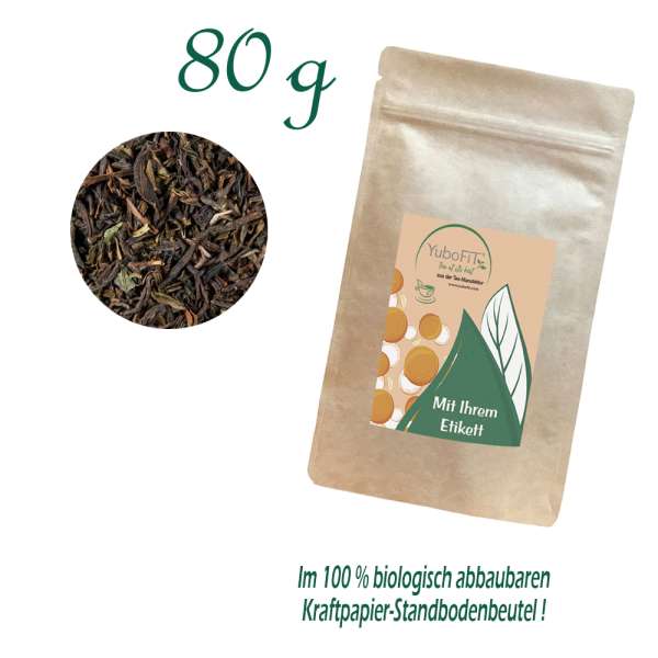 Darjeeling First Flush FTGFOP1 Hausmischung Tee