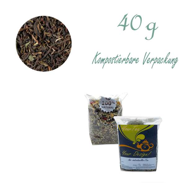 Darjeeling First Flush FTGFOP1 Hausmischung Tee