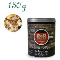 Stülpdeckeldose, Weißblech, Inhalt 150 g