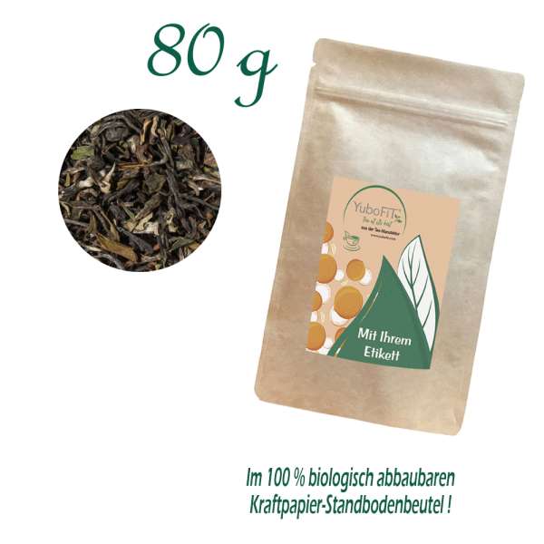 Darjeeling First Flush FTGFOP1 JUNGPANA (upper) Tee