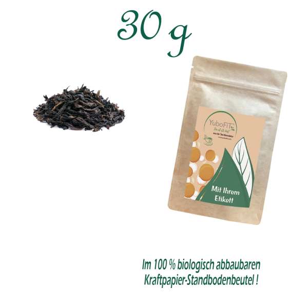 China Oolong Da Hong Pao Tee