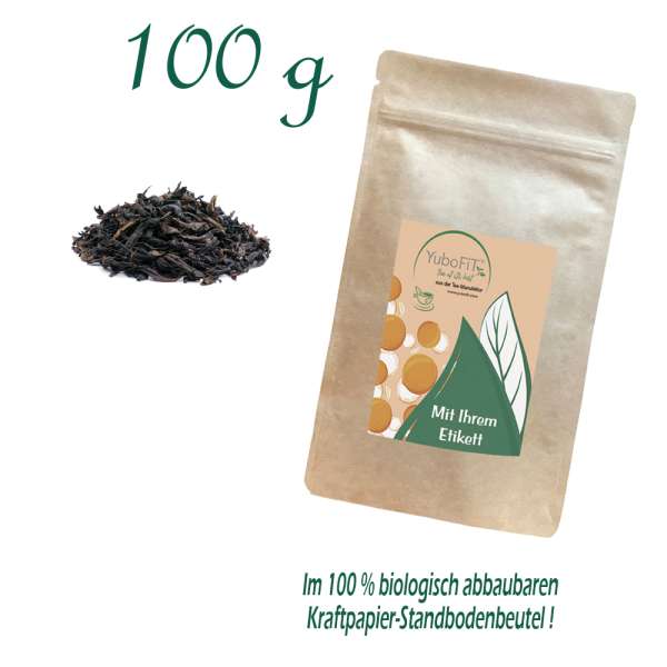 China Oolong Da Hong Pao Tee