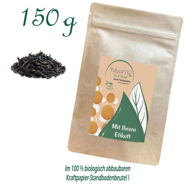 China Oolong Da Hong Pao Tee