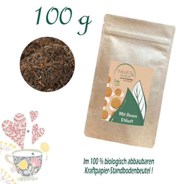 Ceylon Orange Pekoe Tee