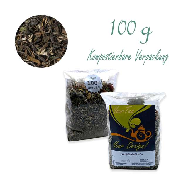 Darjeeling First Flush FTGFOP1 JUNGPANA (upper) Tee